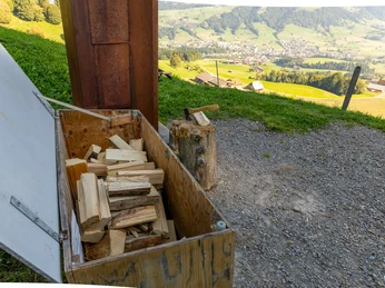 Feuerstelle Obstaldenegg in Schüpfheim