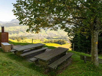 Feuerstelle Obstaldenegg in Schüpfheim