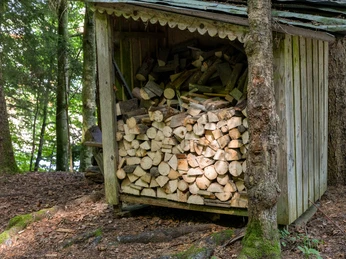 Feuerstelle Klusen in Schüpfheim