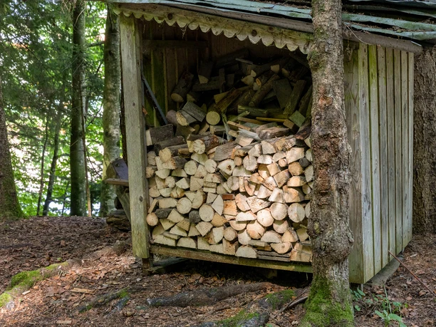 Feuerstelle Klusen in Schüpfheim