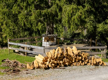Feuerstelle Imbrig in Marbach