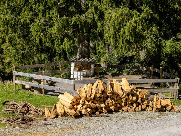 Feuerstelle Imbrig in Marbach
