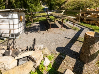 Feuerstelle Imbrig in Marbach