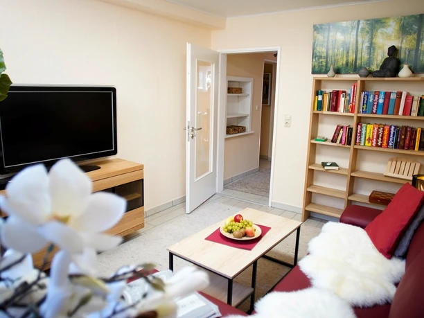 Ferienwohnung Waldidylle