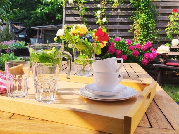 Ferienwohnung Waldidylle