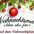 Bild Weihnachtsmarkt