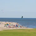 Strand im Wangerland
