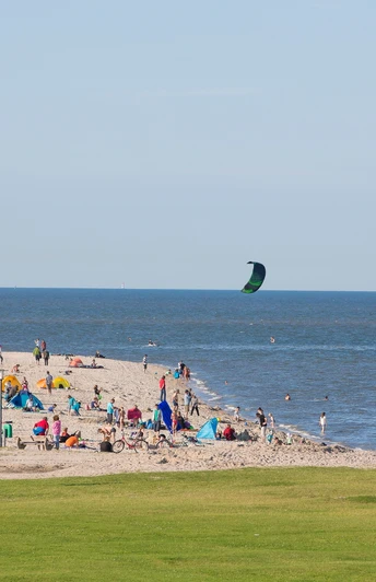 Strand im Wangerland