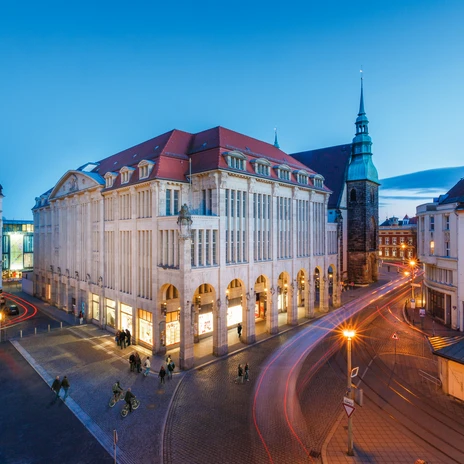 Jugendstilkaufhaus Goerlitz