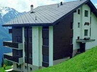 Aussenansicht Sommer