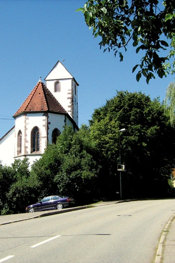 Lombach Kirche