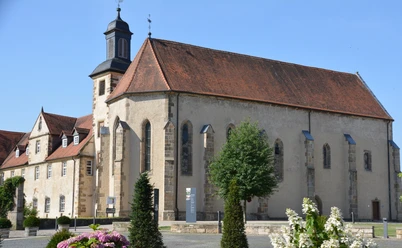 Klosterkirche Haydau in Morschen