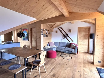 Wohn- und Essbereich