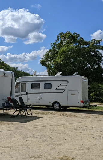 Wohnmobilstellplatz Scharnebeck