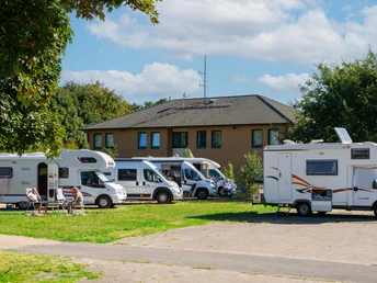 Wohnmobilstellplatz Scharnebeck