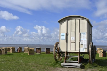 Badekarren Wremen