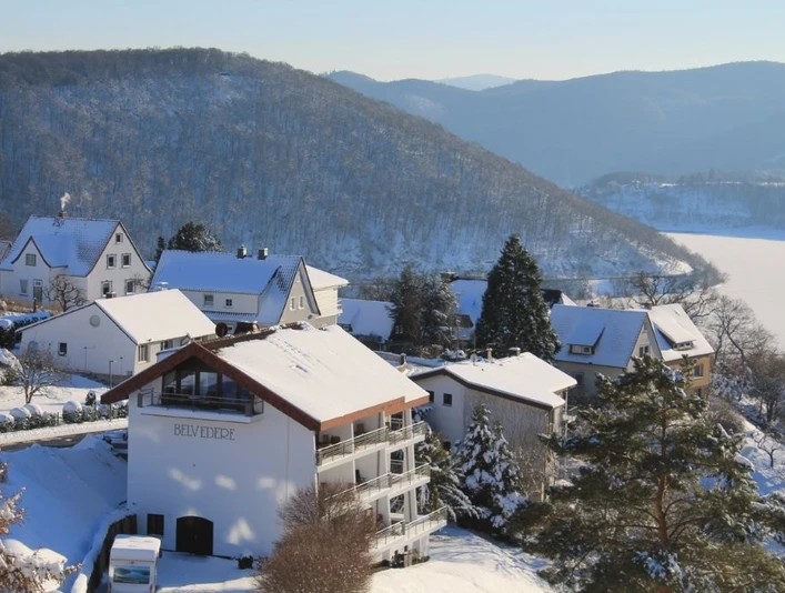 Belvedere Appart Winter 2021