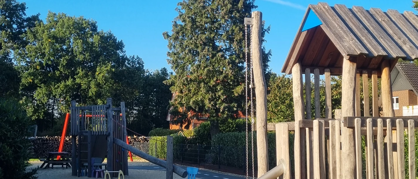 Spielplatz Meßberg Andervenne