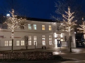 Tourist Information Aurich im Winter Tourist Information Aurich im Winter