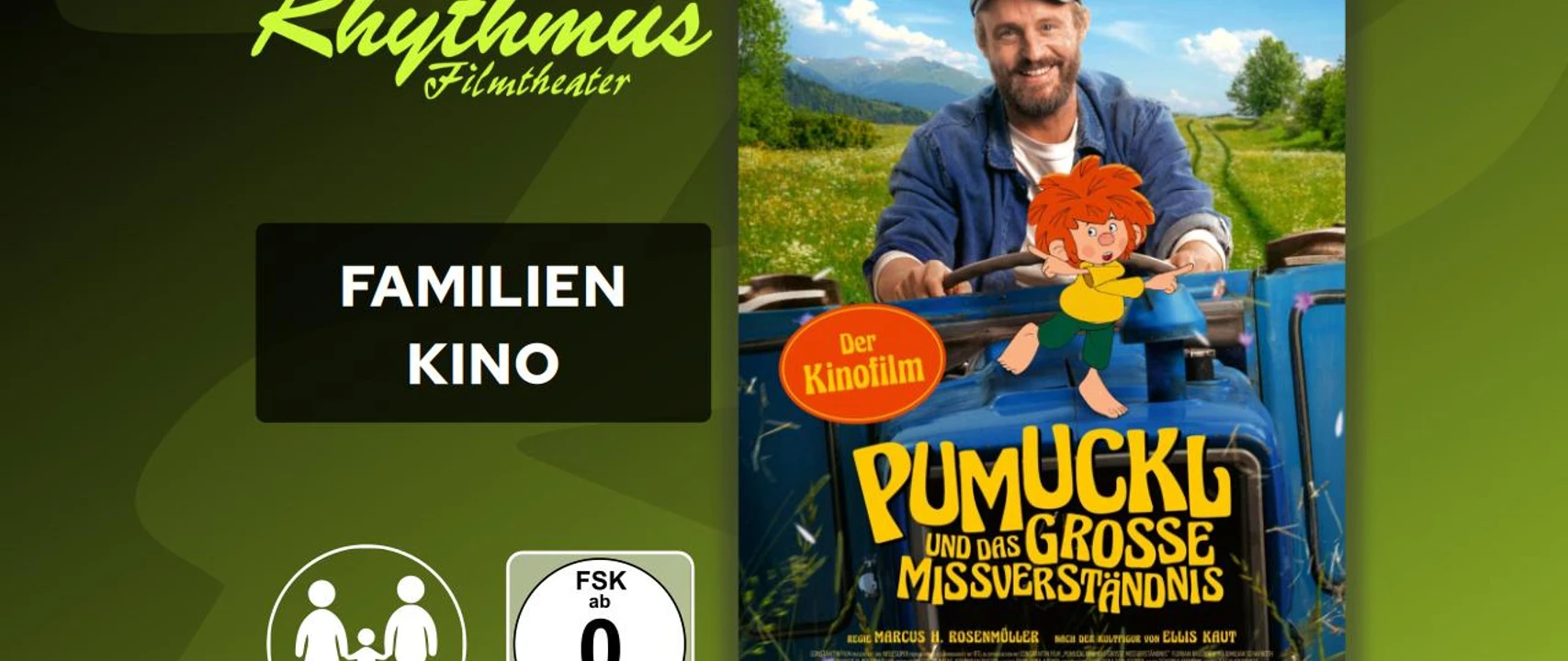 filmplakat-pumucklunddasgrossemissverstaendnis.jpg Filmplakat zu „Pumuckl und das große Missverständnis“ mit lachendem Mann auf Traktor und Pumuckl.