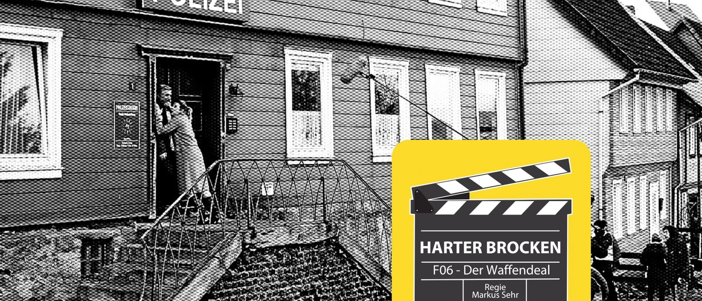 Drehort Harter Brocken - F06