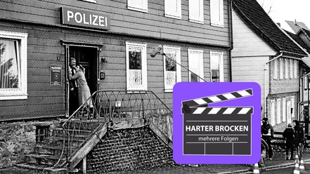 Drehorte Harter Brocken - mehrere Folgen