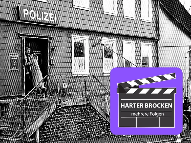 Drehorte Harter Brocken - mehrere Folgen