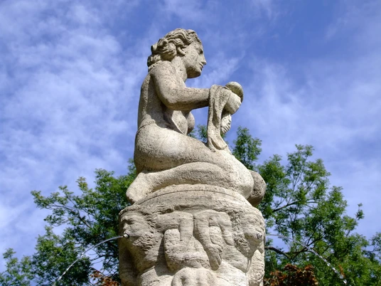 Bad Nauheim - Benekebrunnen