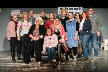 Theater Willingen Gruppenbild 2024