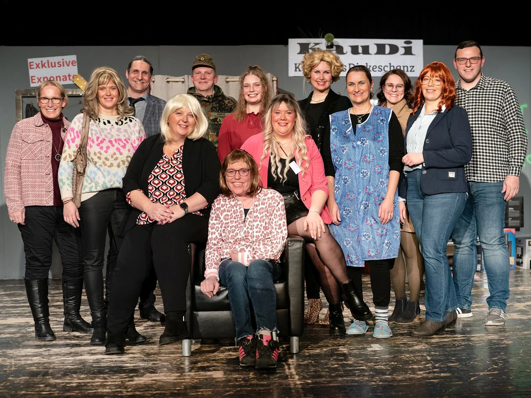 Theater Willingen Gruppenbild 2024 Theater Willingen Gruppenbild 2024