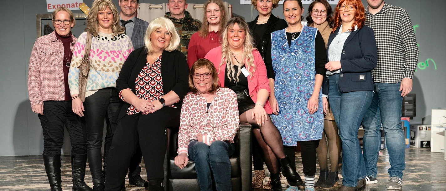 Theater Willingen Gruppenbild 2024 Theater Willingen Gruppenbild 2024