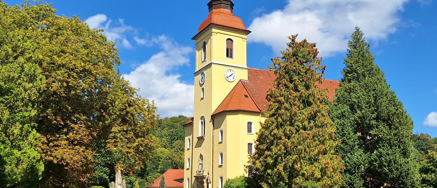 Ev.-Luth. Kirche Großschönau