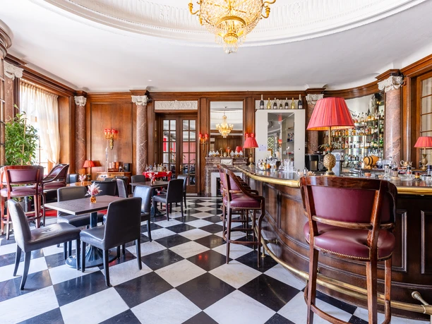 Culinary Christmas Nights at the Grand Hotel National Lucerne