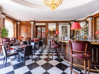 Culinary Christmas Nights im Grand Hotel National Luzern