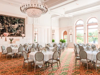 Culinary Christmas Nights at the Grand Hotel National Lucerne