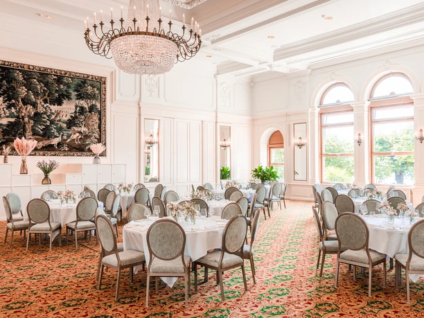 Culinary Christmas Nights at the Grand Hotel National Lucerne