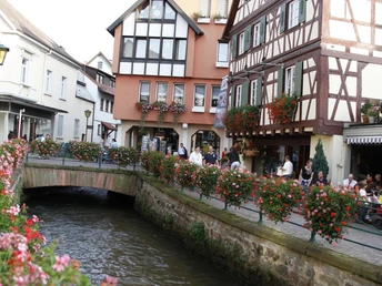 Bachanlange Oberkirch