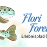Logo Flori Forelle Erlebnispfad Odsbach Logo Flori Forelle Erlebnispfad Odsbach
