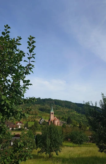Blick auf Ödsbach