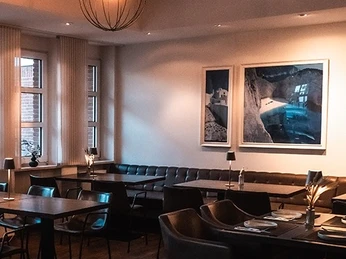 Ambrosia Restaurant Enger IMG_9261.jpg Essensraum des Ambrosia Restaurants Enger