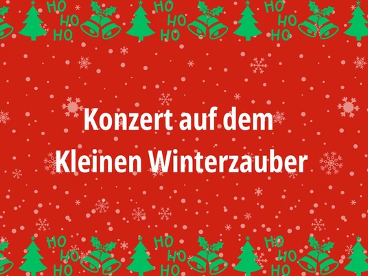 Konzert auf dem kleinen Winterzauber auf Juist - Weihnachtsmarkt mit Musik an der Nordsee.jpg