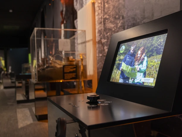 HarzWaldHaus Ausstellung