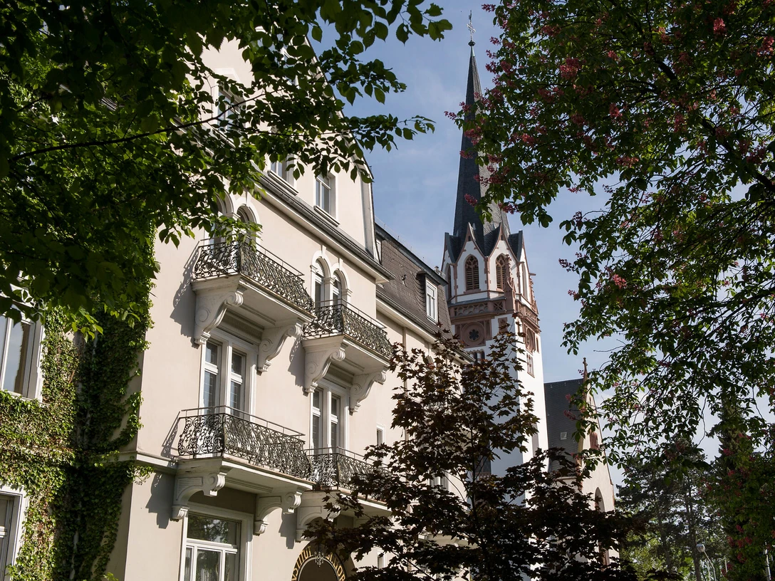 Bad Nauheim - Innenstadt