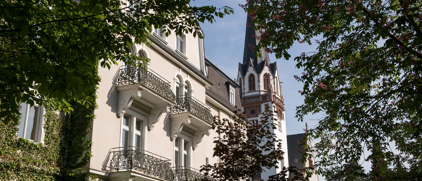 Bad Nauheim - Innenstadt