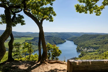 Schöne Aussicht