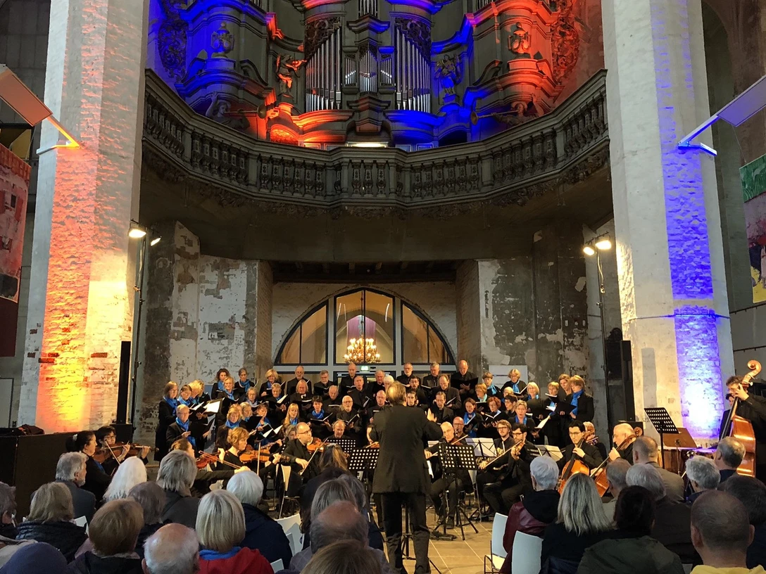 Bachchor Weihnachten