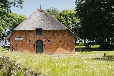Altfriesisches Haus in Keitum