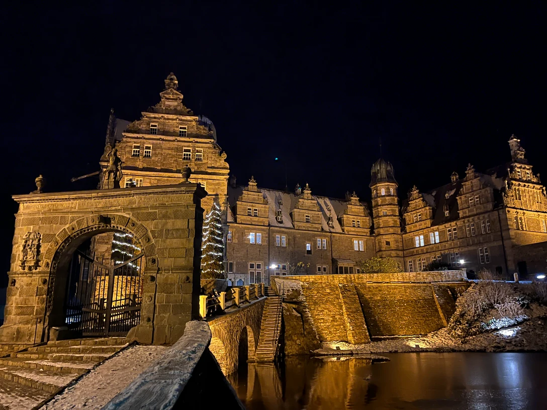 Adventsmarkt Schloss Hämelschenburg Adventsmarkt Schloss Hämelschenburg