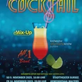 Flyer "Music Cocktail"