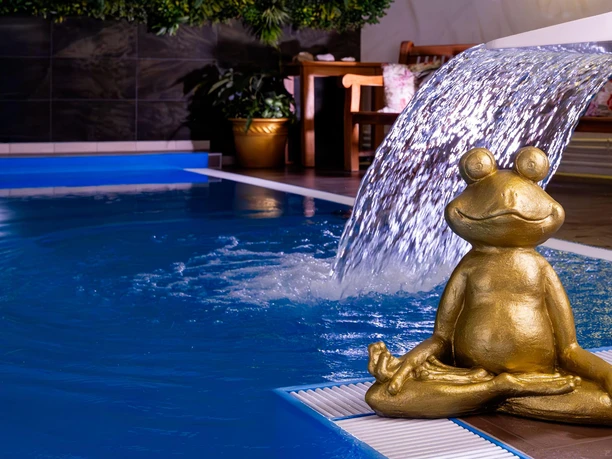 Hotel Rathener Hof by Steiger Hotels: Pool